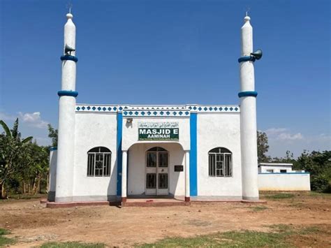 build a mosque sadaqah jariyah|Build A Mosque .